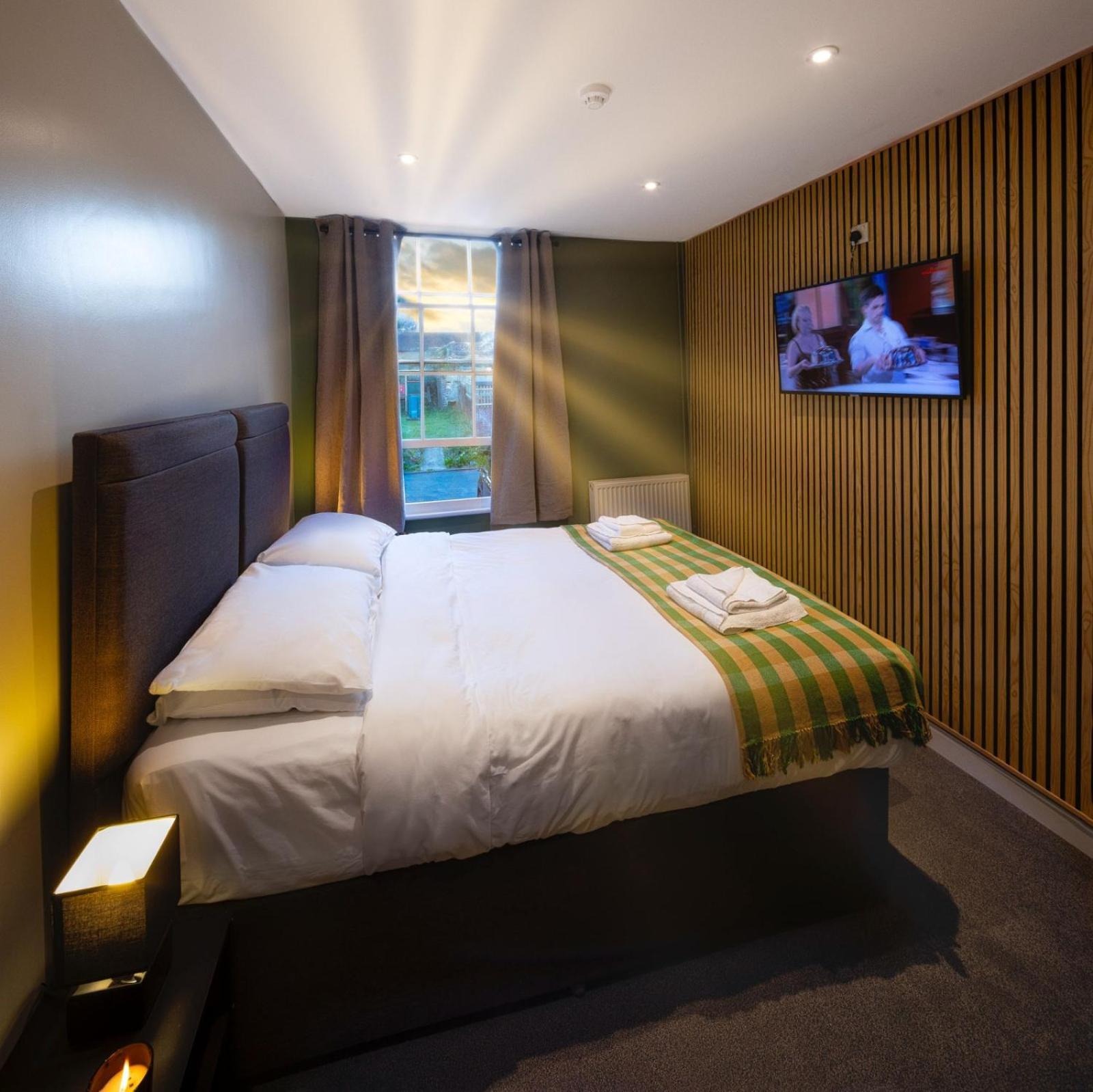 Whyte Harte Hotel Редгілл Екстер'єр фото