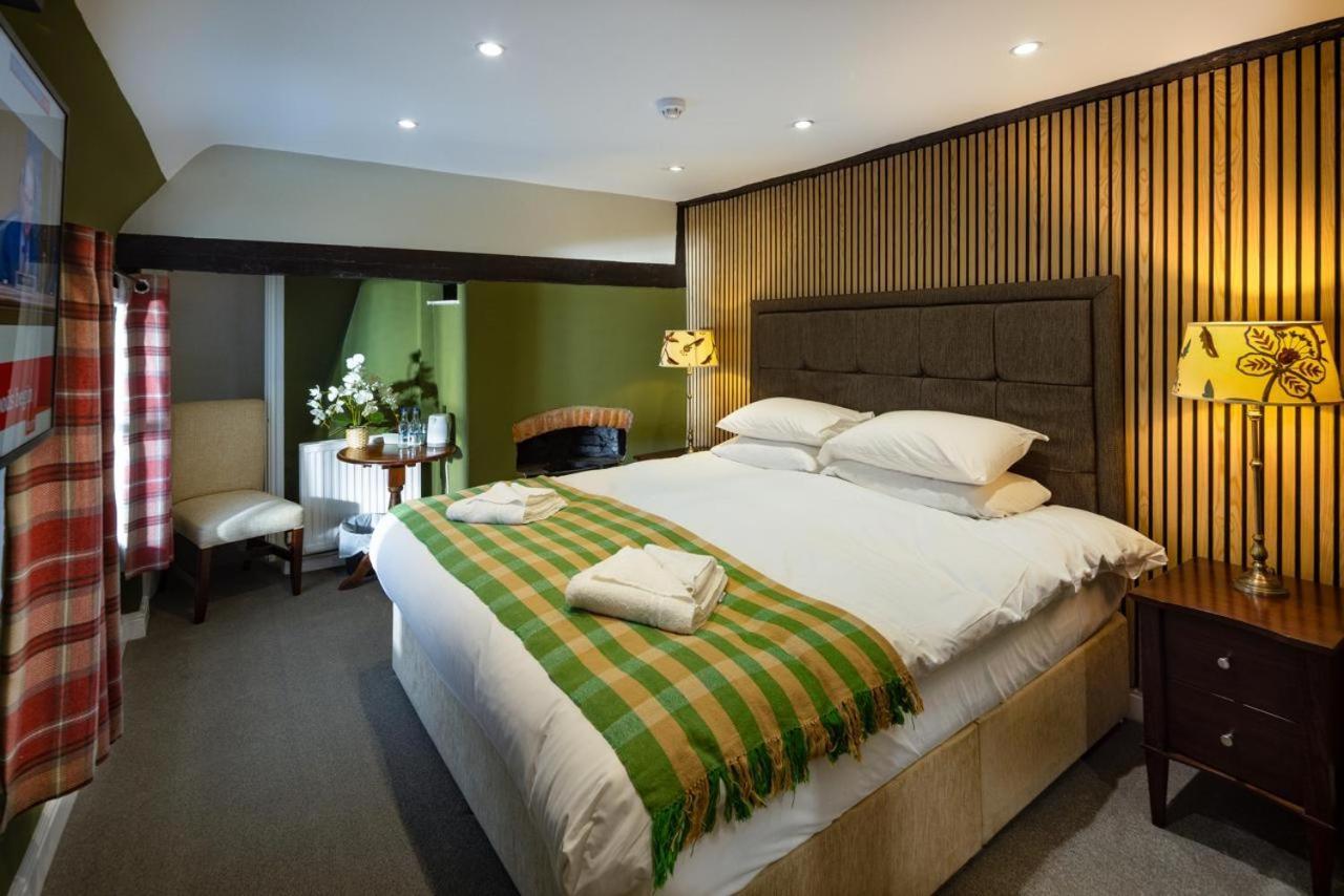 Whyte Harte Hotel Редгілл Екстер'єр фото
