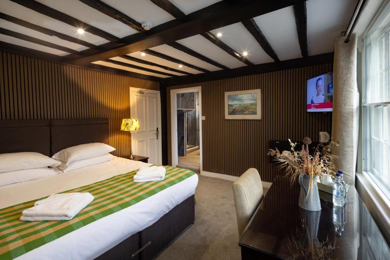 Whyte Harte Hotel Редгілл Екстер'єр фото