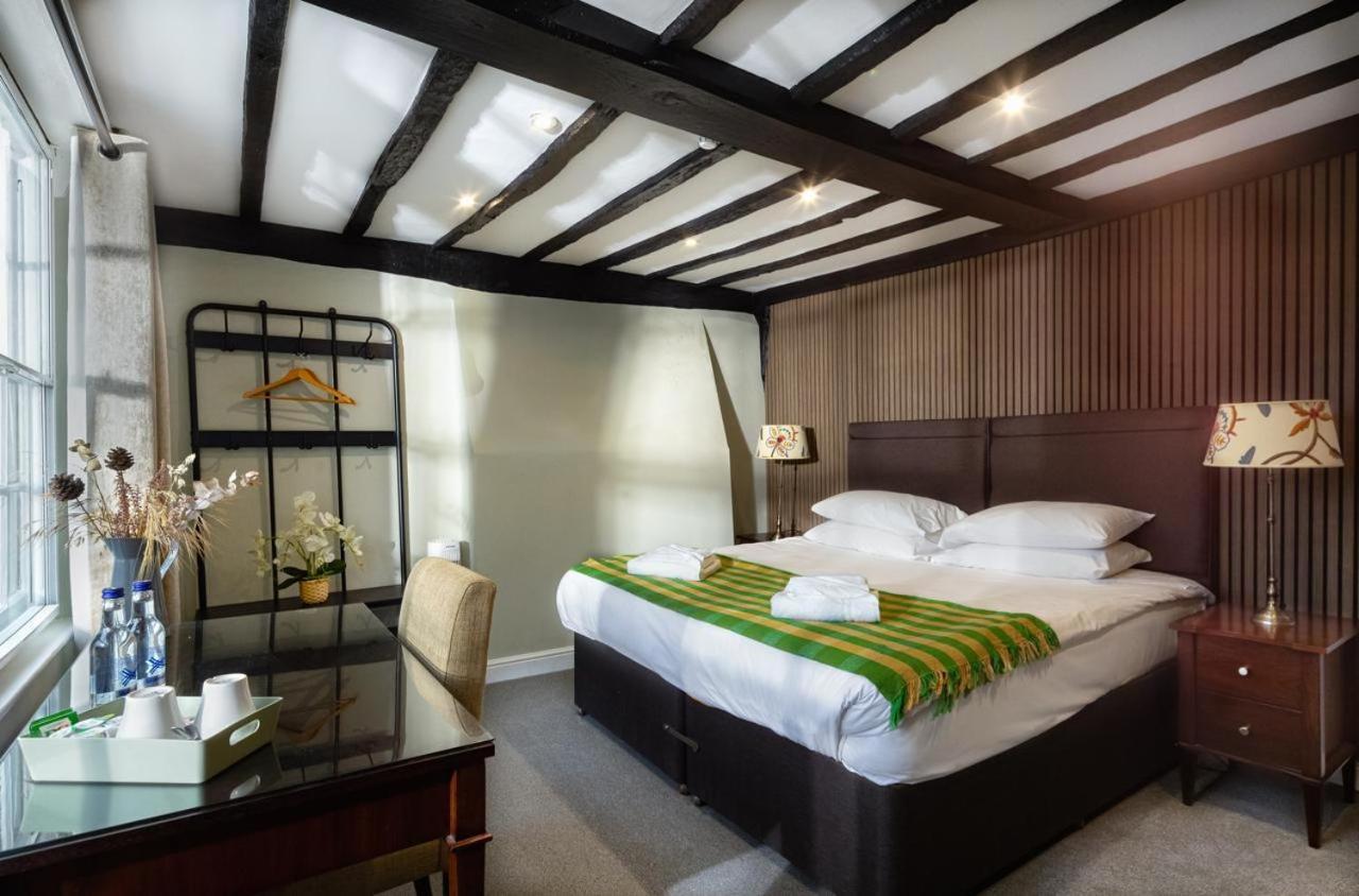 Whyte Harte Hotel Редгілл Екстер'єр фото