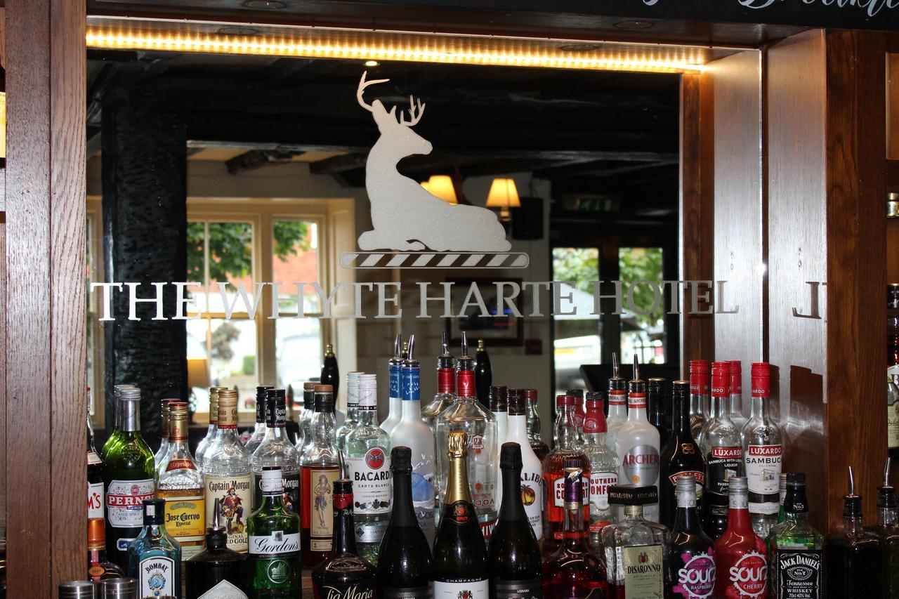 Whyte Harte Hotel Редгілл Екстер'єр фото