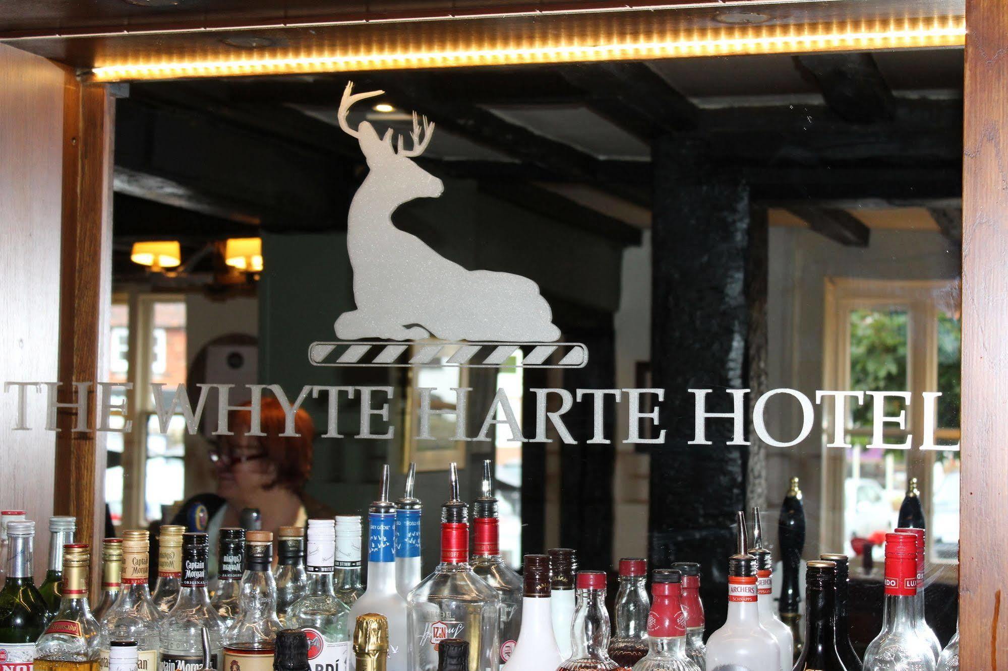 Whyte Harte Hotel Редгілл Екстер'єр фото